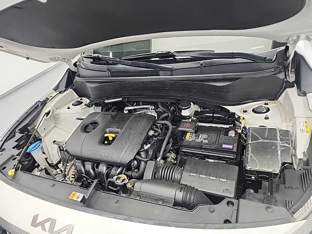 KIA Seltos - Vista 5