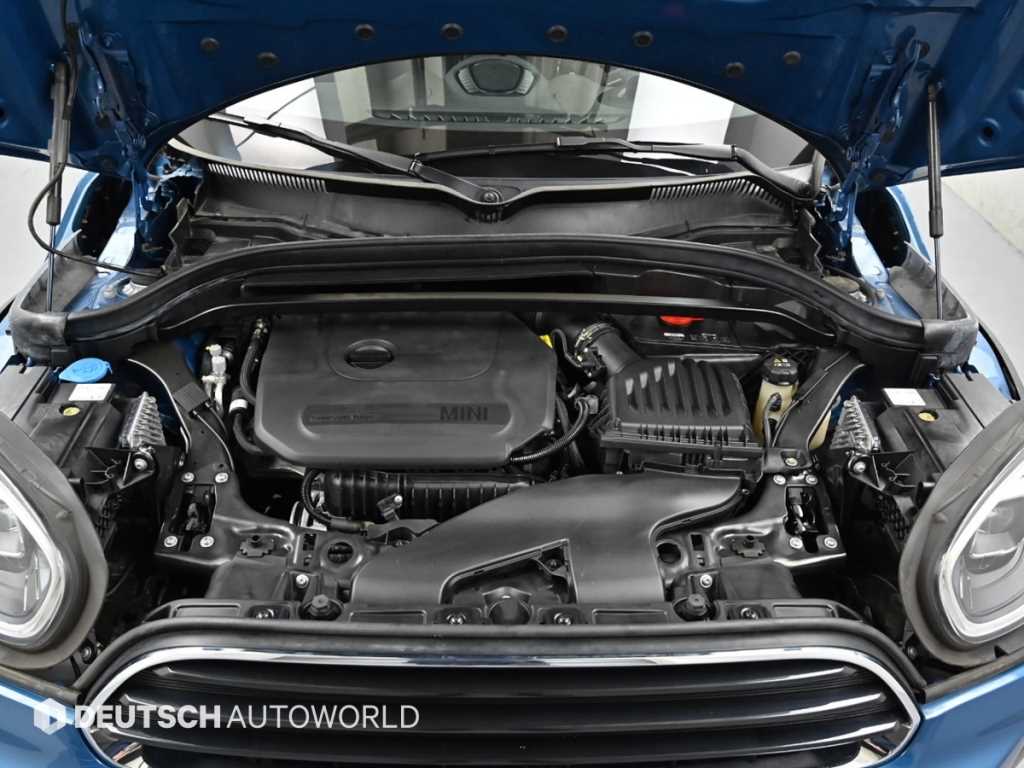 Mini Countryman - Vista 6
