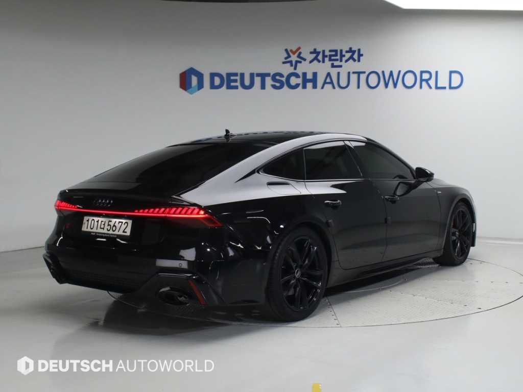 Audi A7 - Vista 2