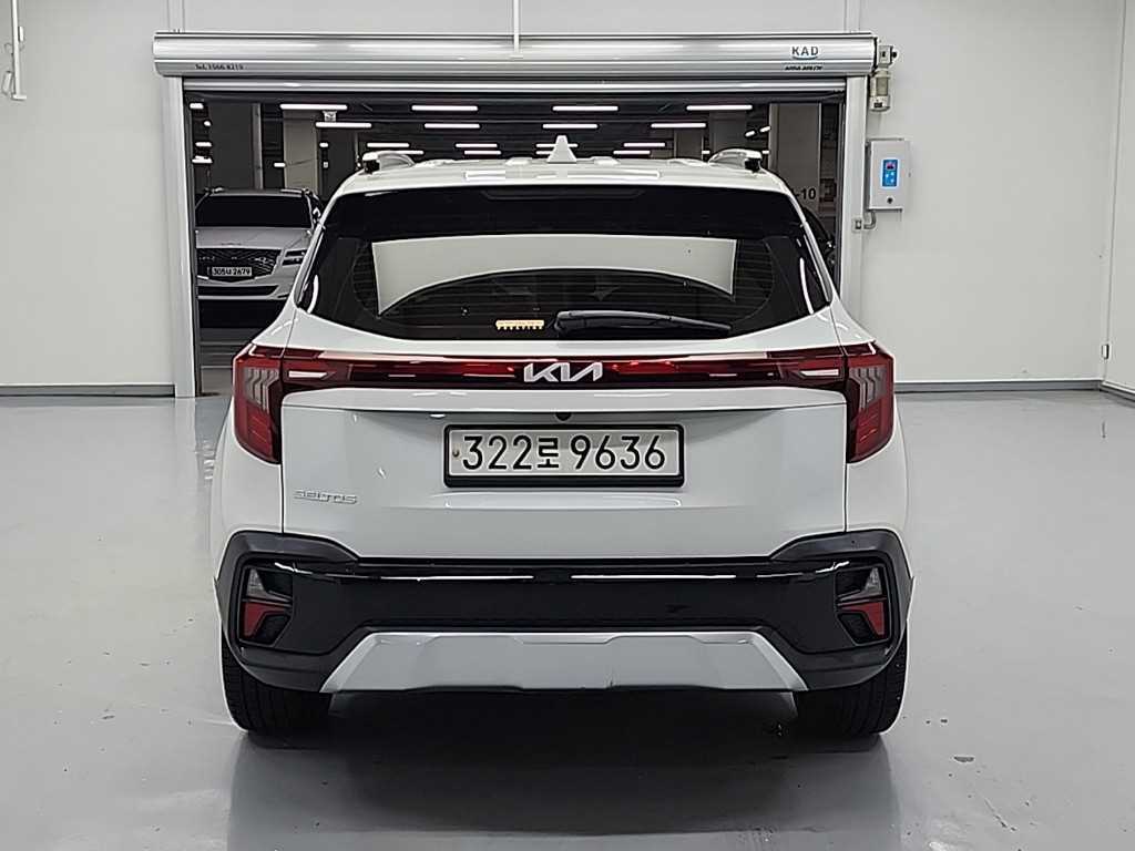 KIA Seltos - Vista 3