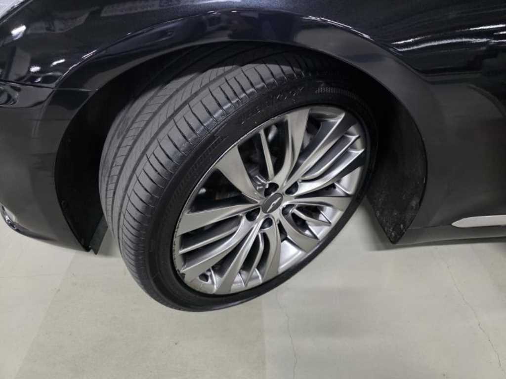 Genesis G80 2020 Negro - Importación desde Corea - HF Imports Iquique - Foto 19