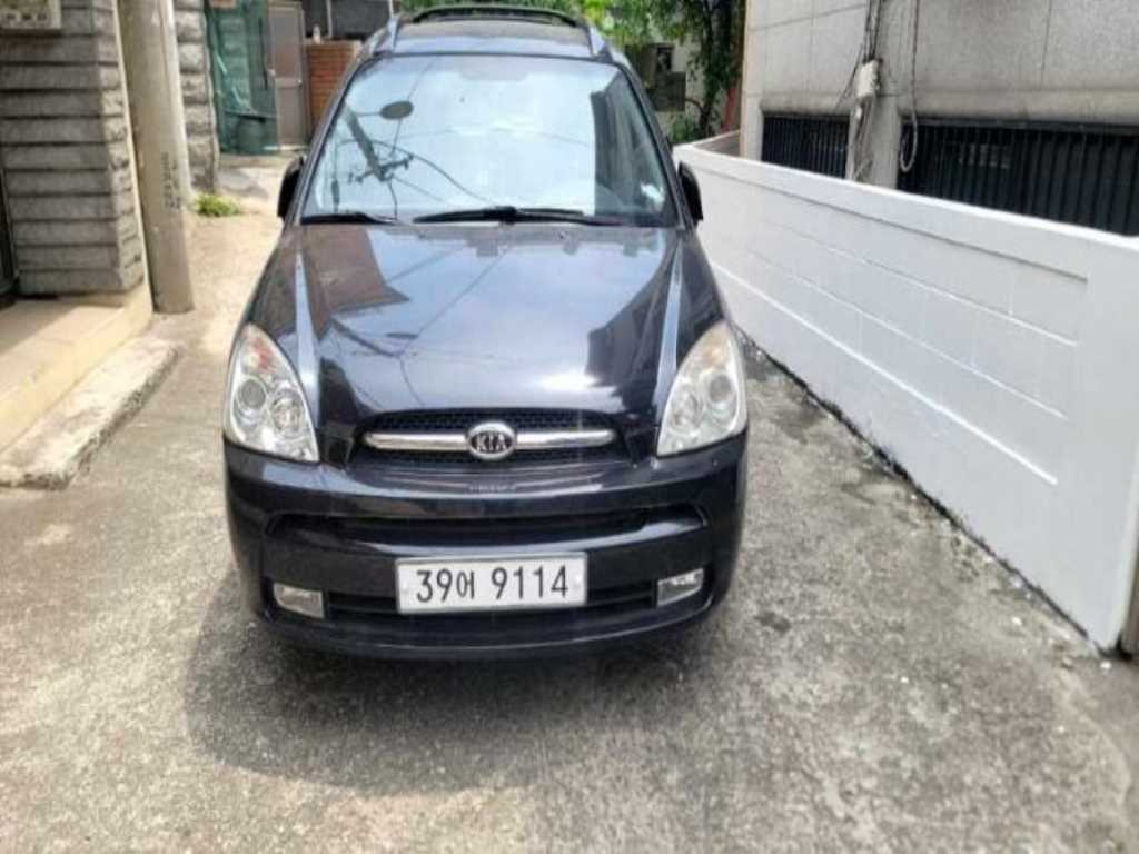 KIA Carens - Vista 2