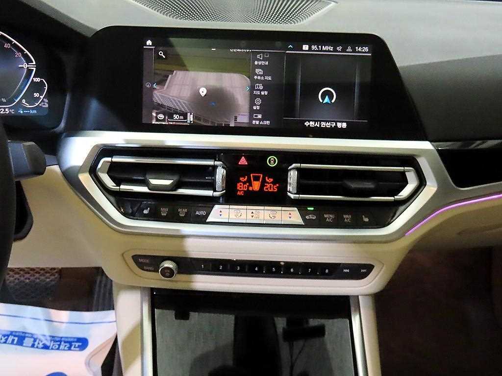 BMW 3 series - Vista 11