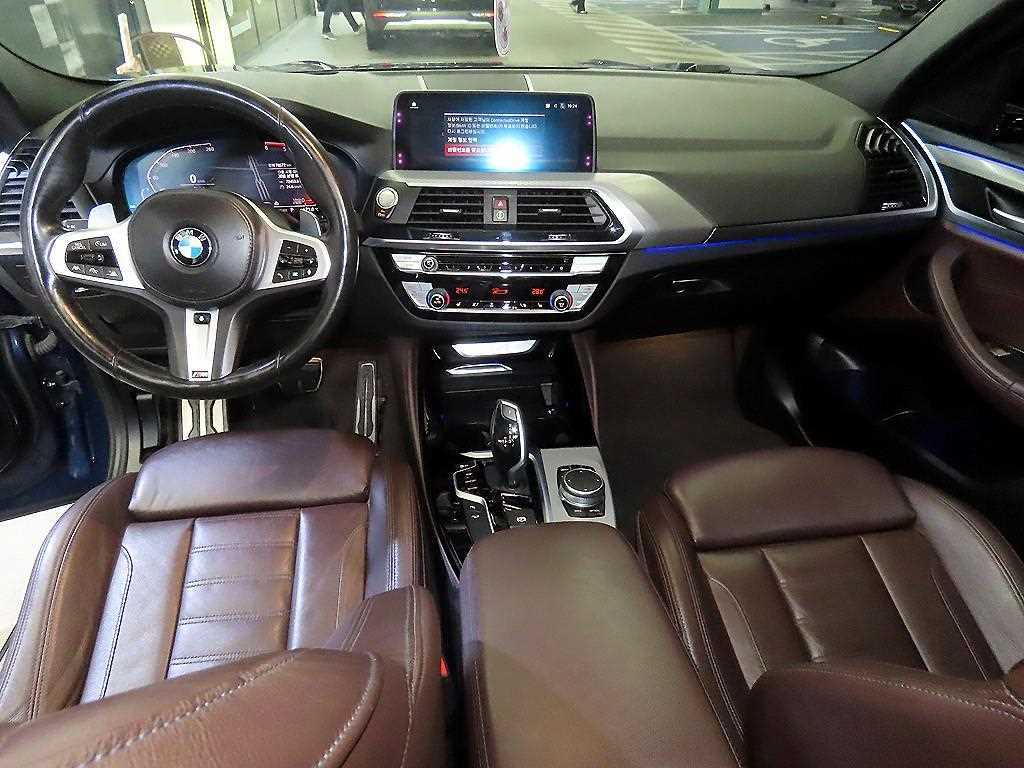 BMW X4 - Vista 10
