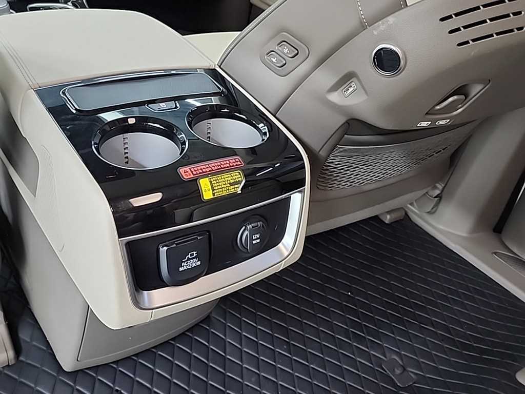 KIA Carnival 2022 Blanco - Importación desde Corea - HF Imports Iquique - Foto 15