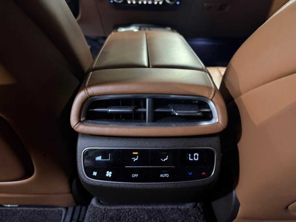 Genesis G80 2021 Negro - Importación desde Corea - HF Imports Iquique - Foto 15