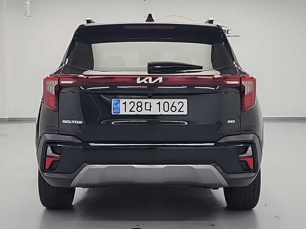 KIA Seltos - Vista 3