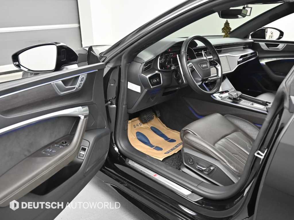 Audi A7 - Vista 11