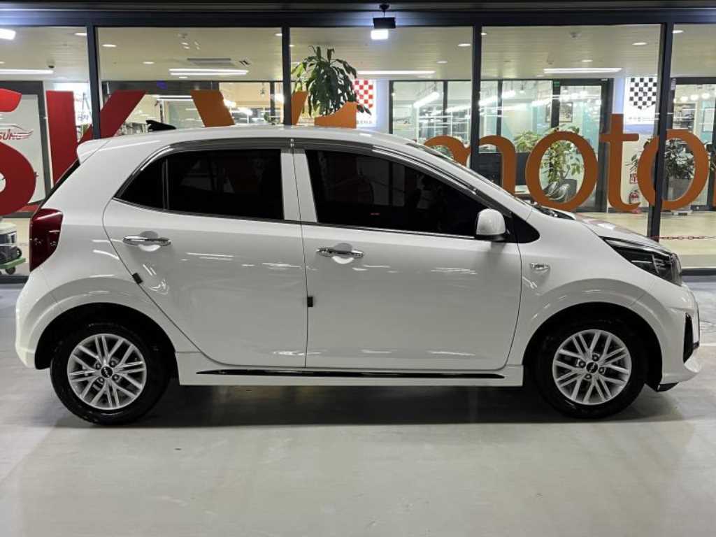KIA Morning - Vista 2