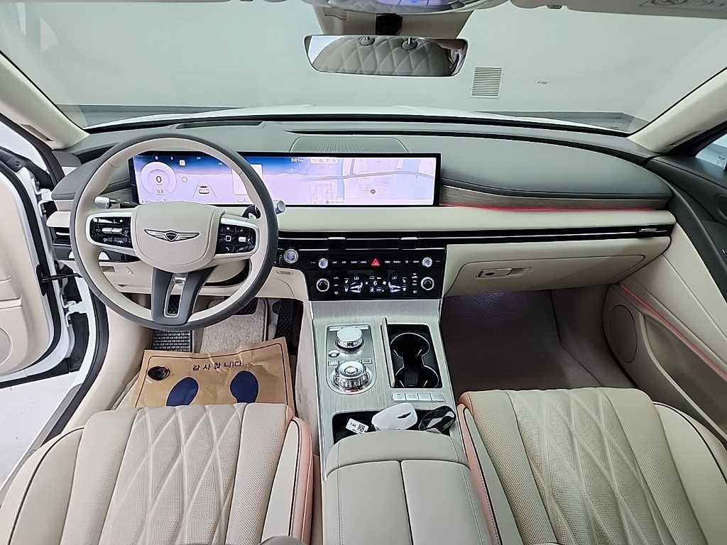 Genesis G80 - Vista 7