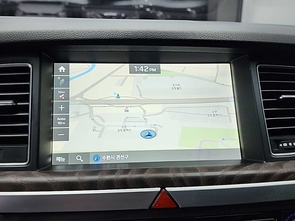 HYUNDAI Genesis 2015 Negro - Importación desde Corea - HF Imports Iquique - Foto 15