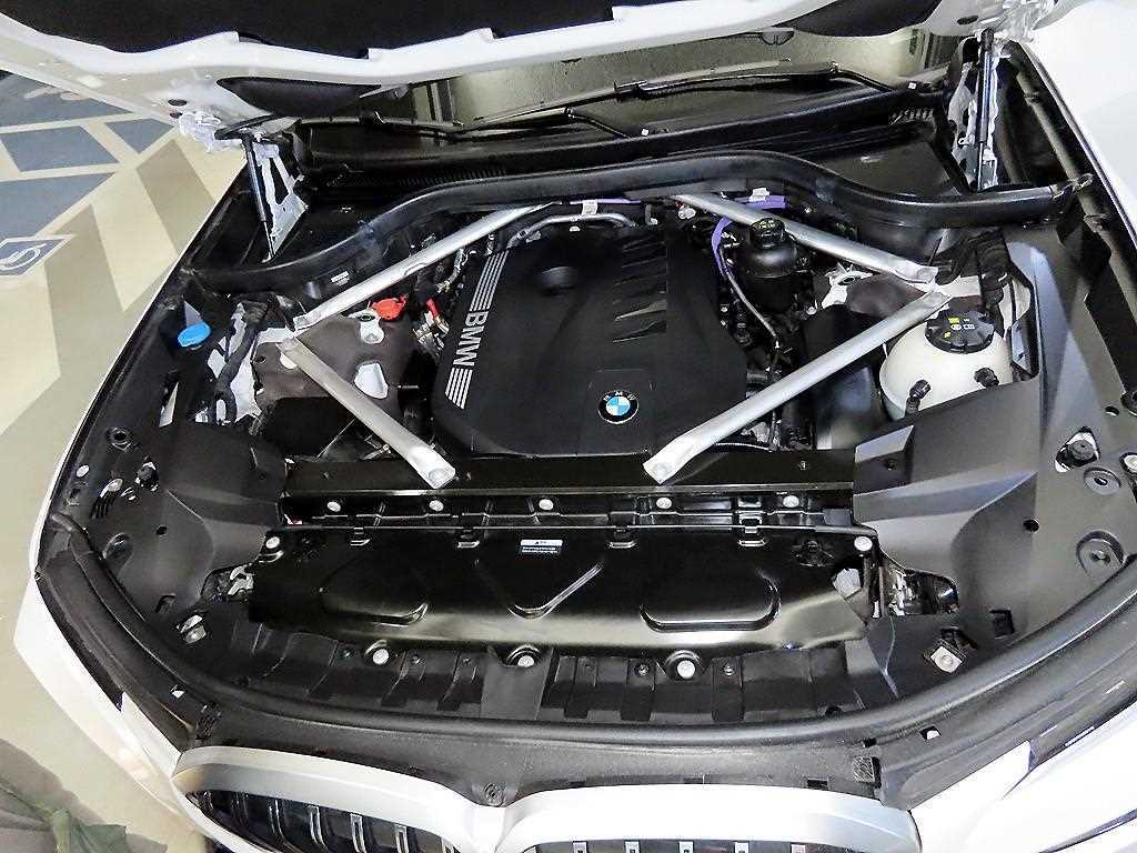 BMW X7 2024 Blanco - Importación desde Corea - HF Imports Iquique - Foto 19