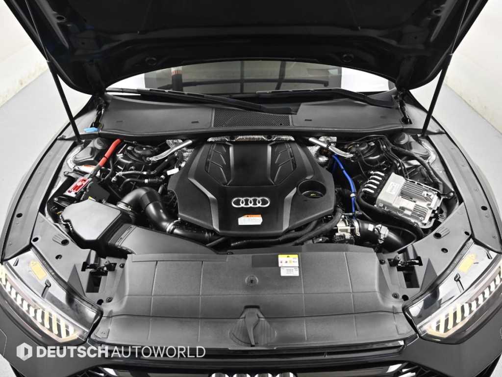 Audi A7 - Vista 6