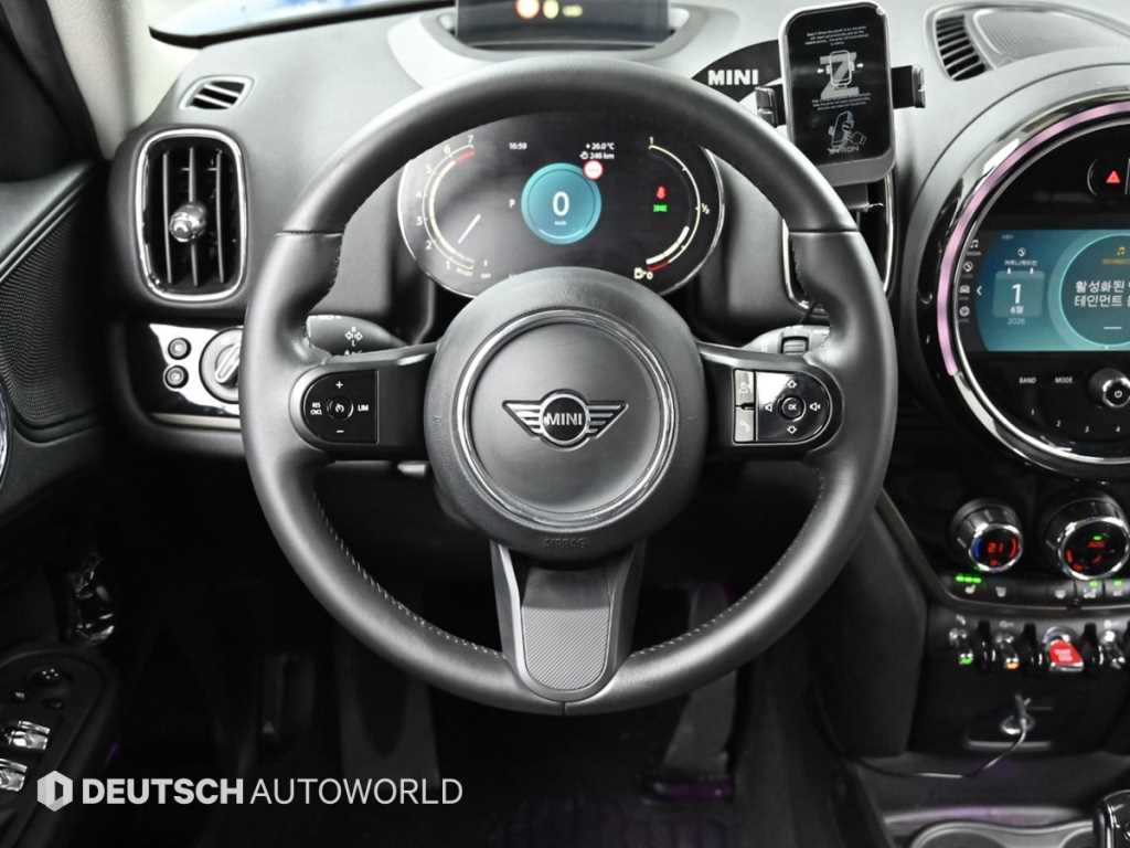 Mini Countryman 2023 Azul - Importación desde Corea - HF Imports Iquique - Foto 13
