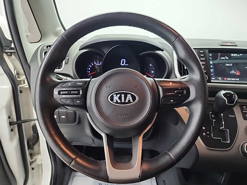 KIA Ray - Vista 9