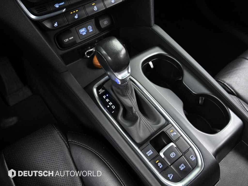HYUNDAI Santa Fe - Vista 9