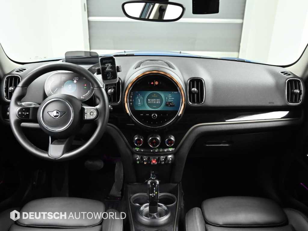 Mini Countryman - Vista 7