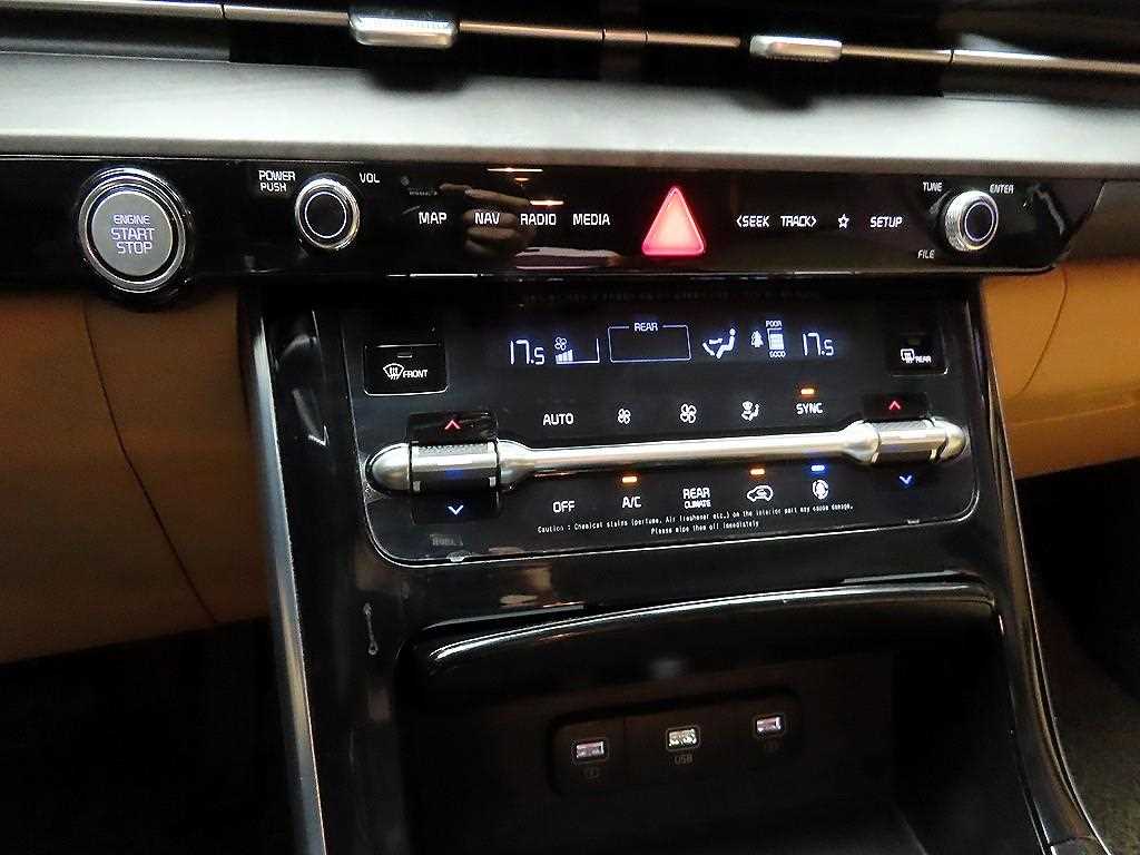 KIA Carnival 2021 Blanco - Importación desde Corea - HF Imports Iquique - Foto 15