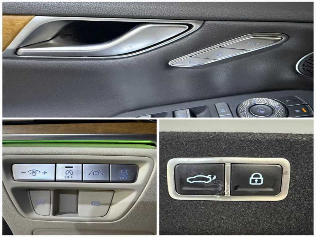 Genesis G80 - Vista 12