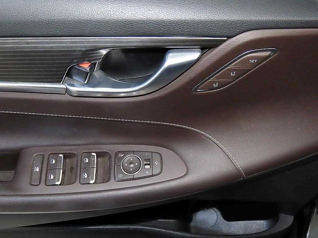 HYUNDAI Grandeur 2018 Gris - Importación desde Corea - HF Imports Iquique - Foto 14