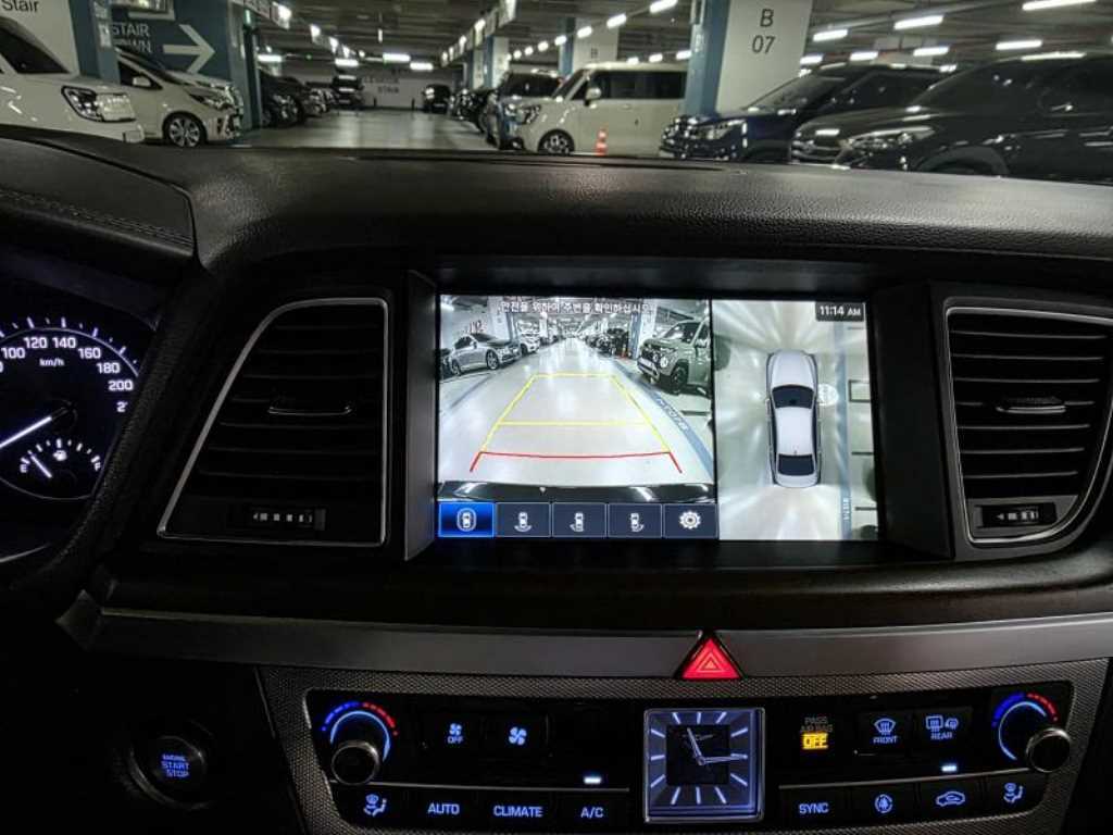 Genesis G80 2020 Negro - Importación desde Corea - HF Imports Iquique - Foto 15