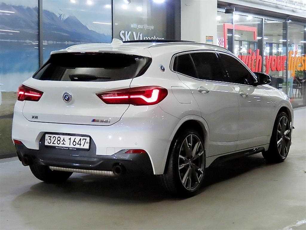 BMW X2 - Vista 4