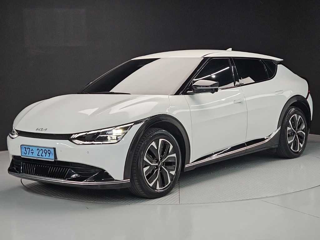 KIA EV6 2022 - Importación desde Corea - HF Imports Iquique - Foto 1