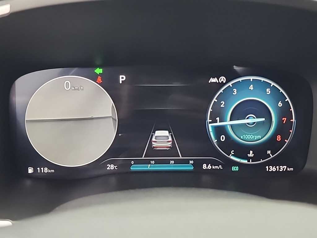 HYUNDAI Santa Fe - Vista 6