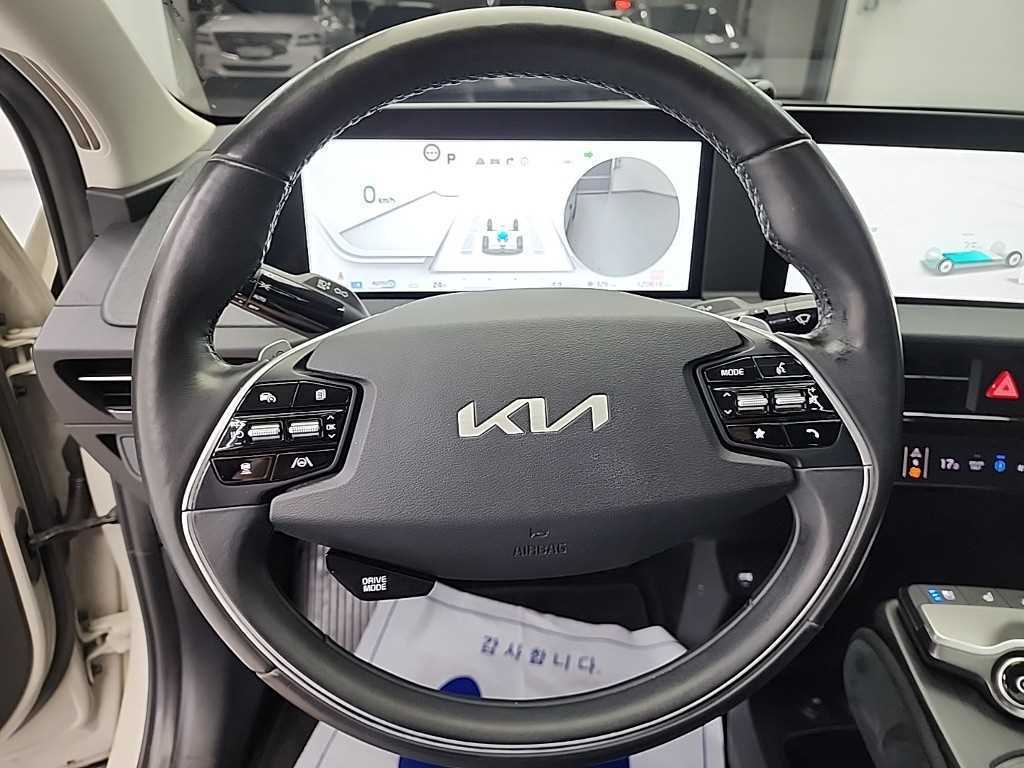 KIA EV6 - Vista 10