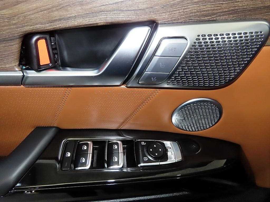 KIA Mohave 2023 Negro - Importación desde Corea - HF Imports Iquique - Foto 13