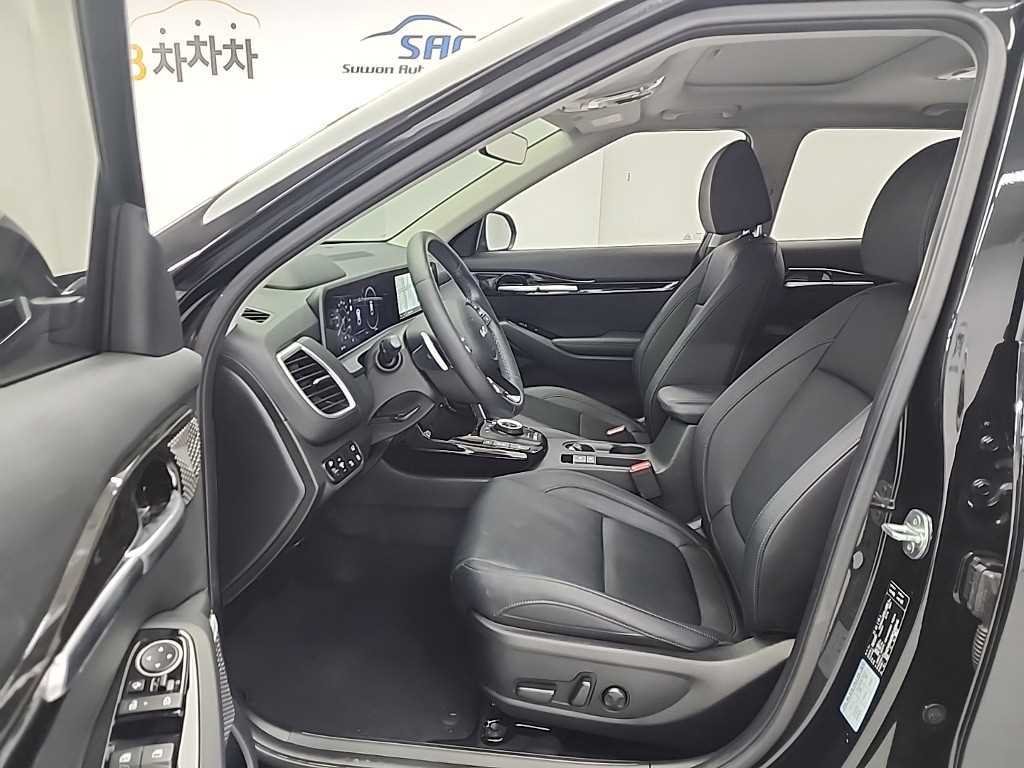 KIA Seltos - Vista 11