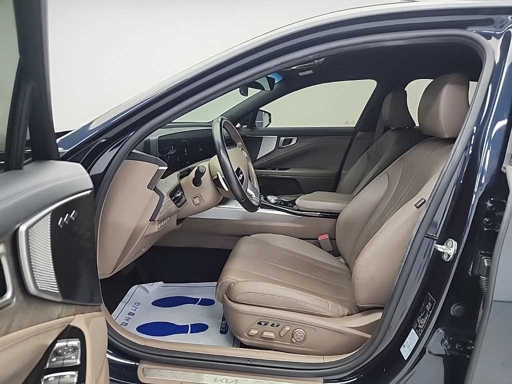 KIA K8 - Vista 11