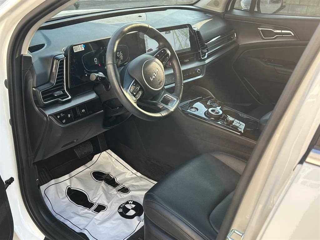 KIA Sportage - Vista 8