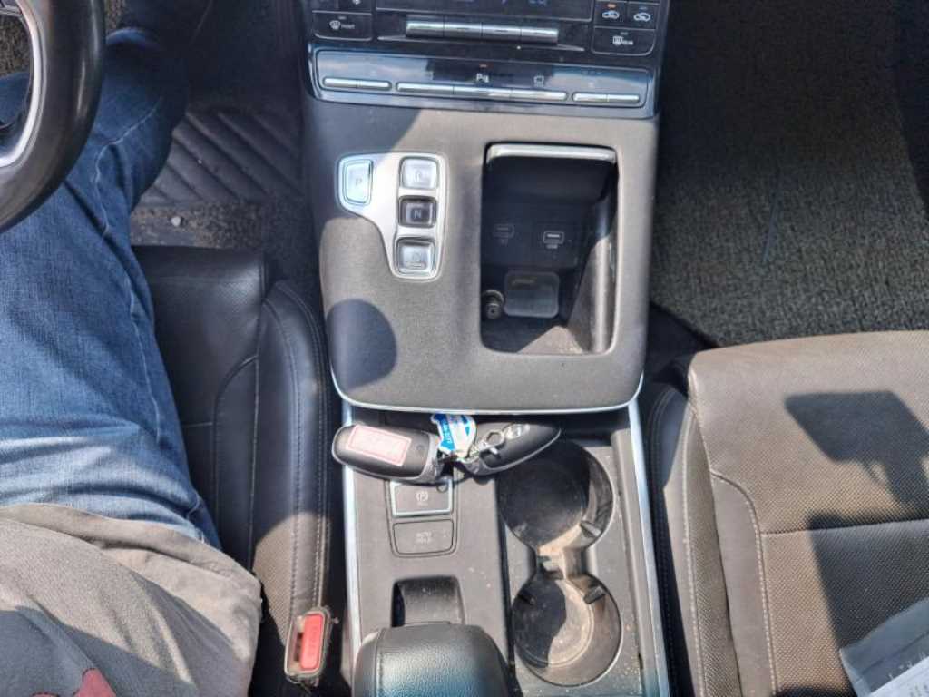 HYUNDAI Grandeur - Vista 12