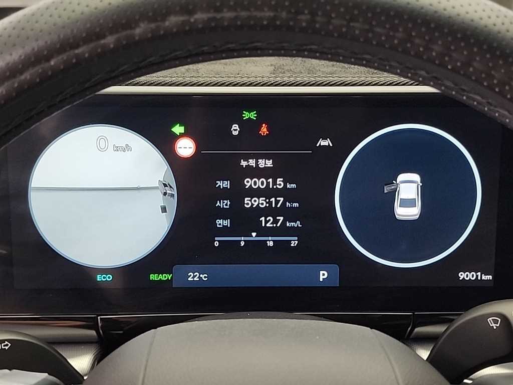 HYUNDAI Grandeur - Vista 6