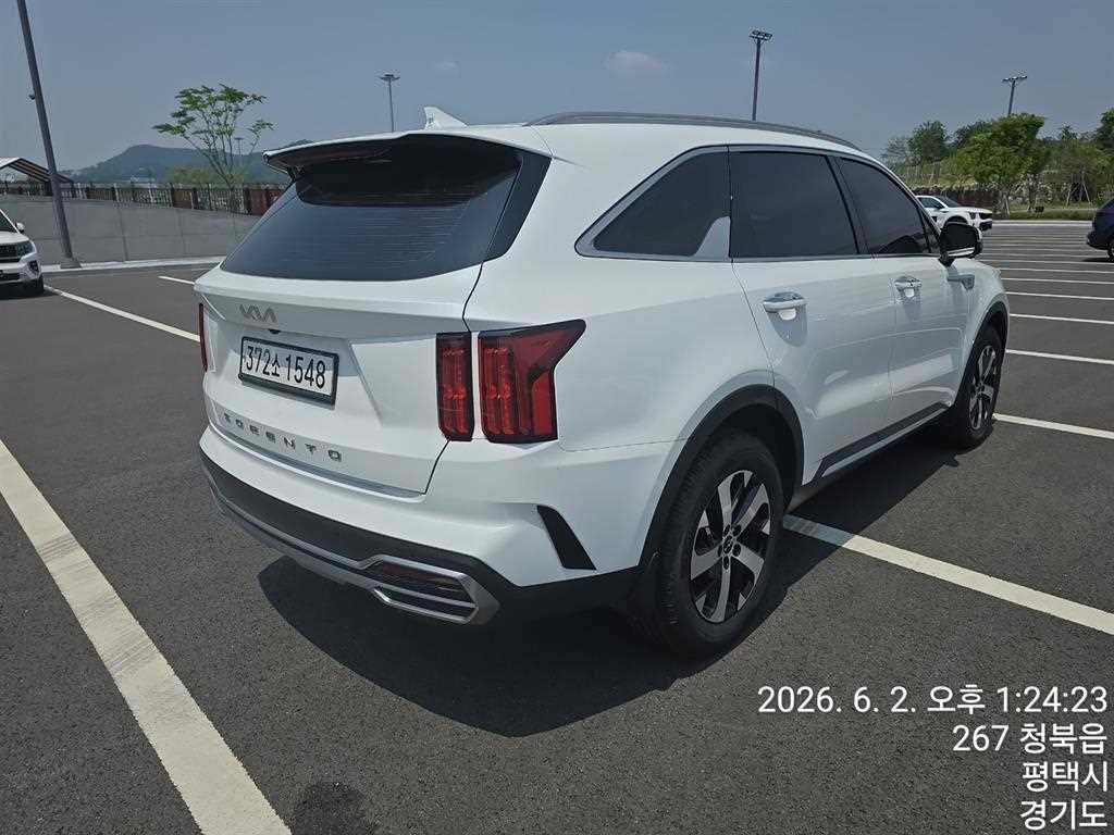 KIA Sorento - Vista 6