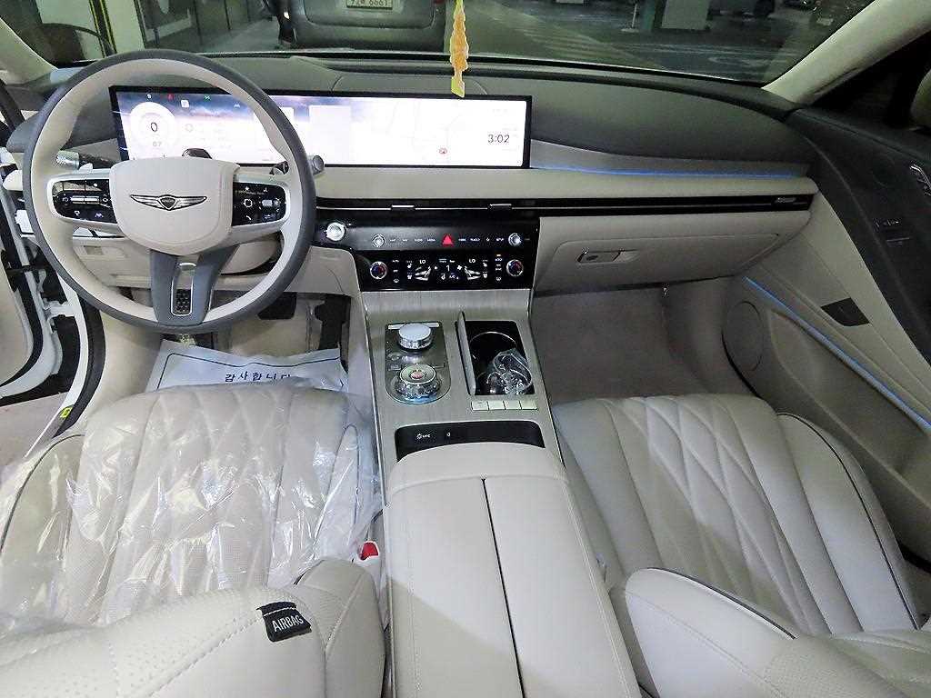 Genesis G80 - Vista 10