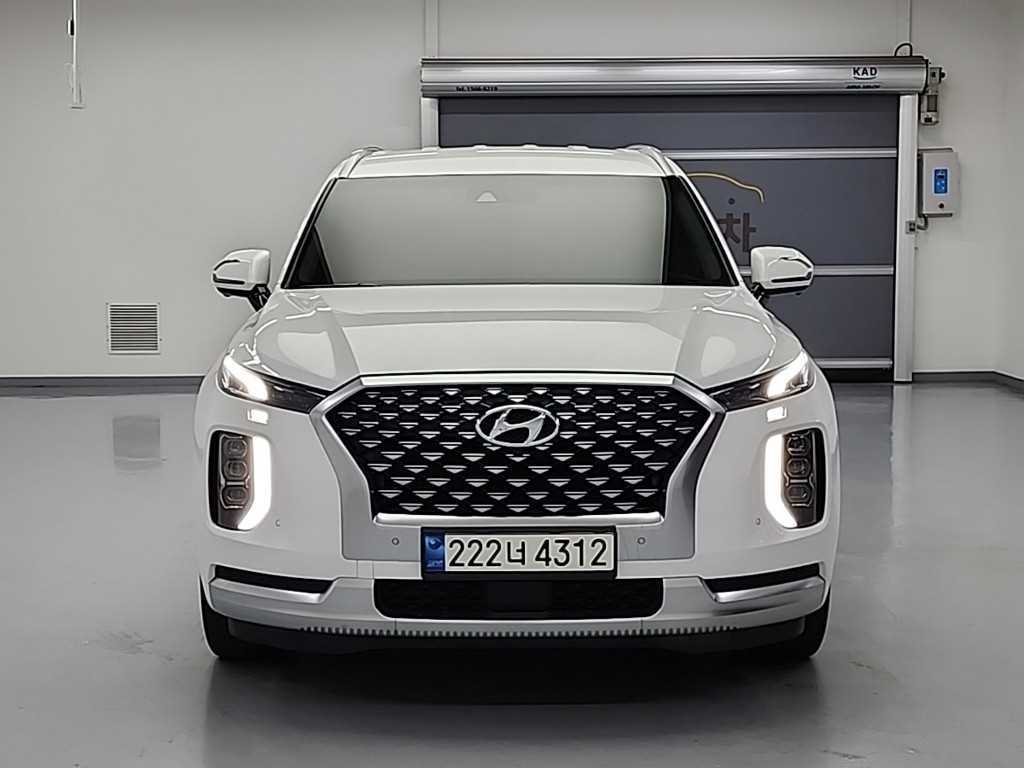 HYUNDAI Palisade - Vista 2