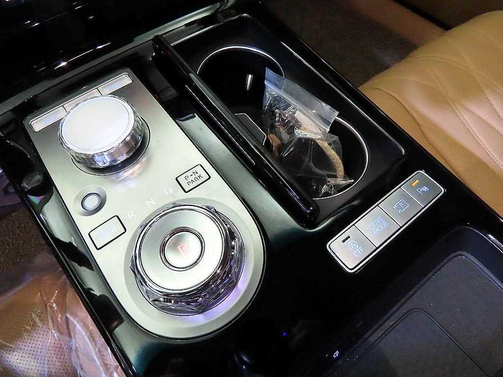 Genesis G80 - Vista 12