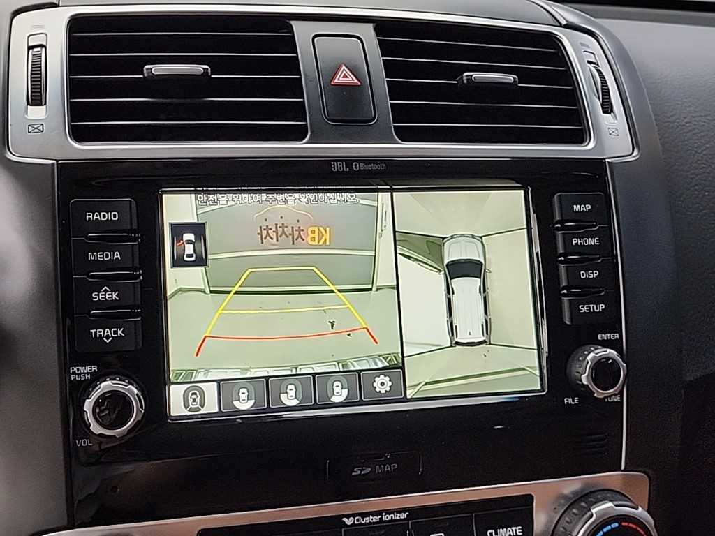 KIA Mohave 2018 Negro - Importación desde Corea - HF Imports Iquique - Foto 16