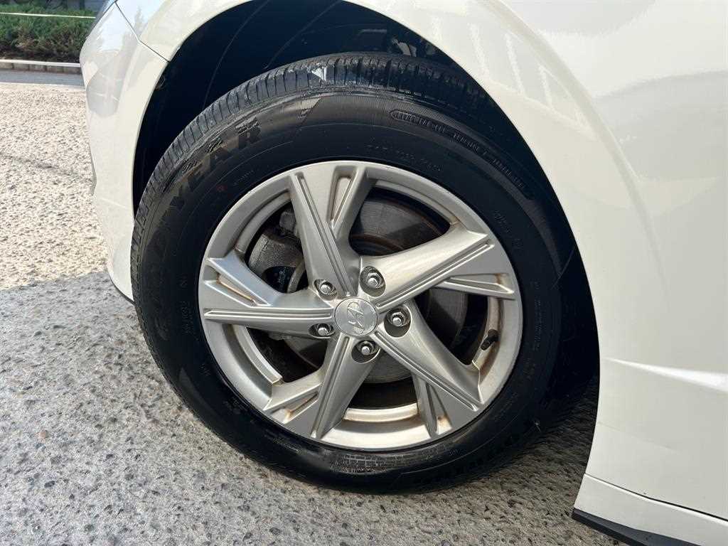 HYUNDAI Sonata 2020 Blanco - Importación desde Corea - HF Imports Iquique - Foto 16