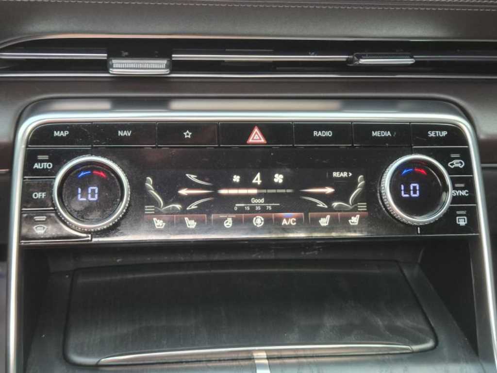 Genesis GV80 2020 Negro - Importación desde Corea - HF Imports Iquique - Foto 18