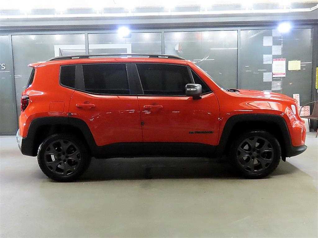 Jeep Renegade - Vista 3