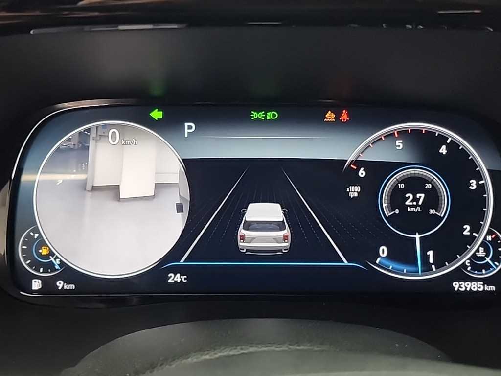 HYUNDAI Palisade - Vista 6