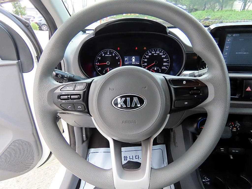 KIA Morning - Vista 8