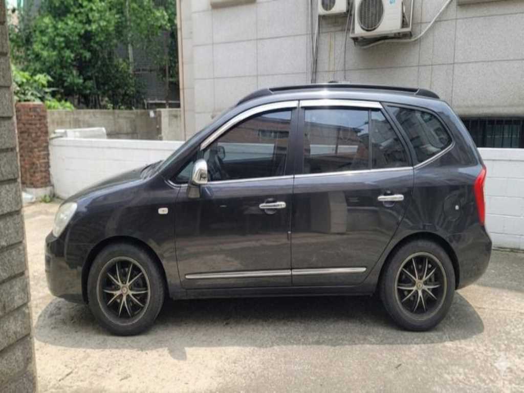 KIA Carens 2007 - Importación desde Corea - HF Imports Iquique - Foto 1