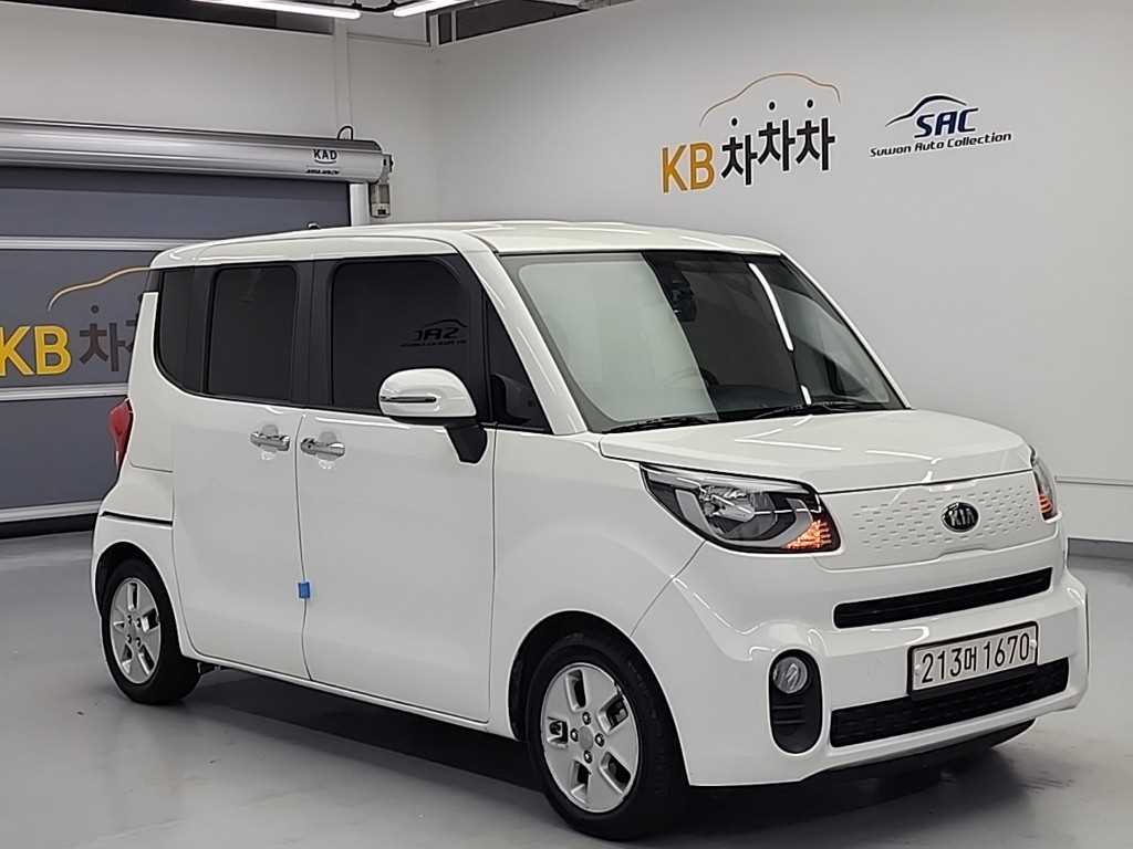 KIA Ray - Vista 4