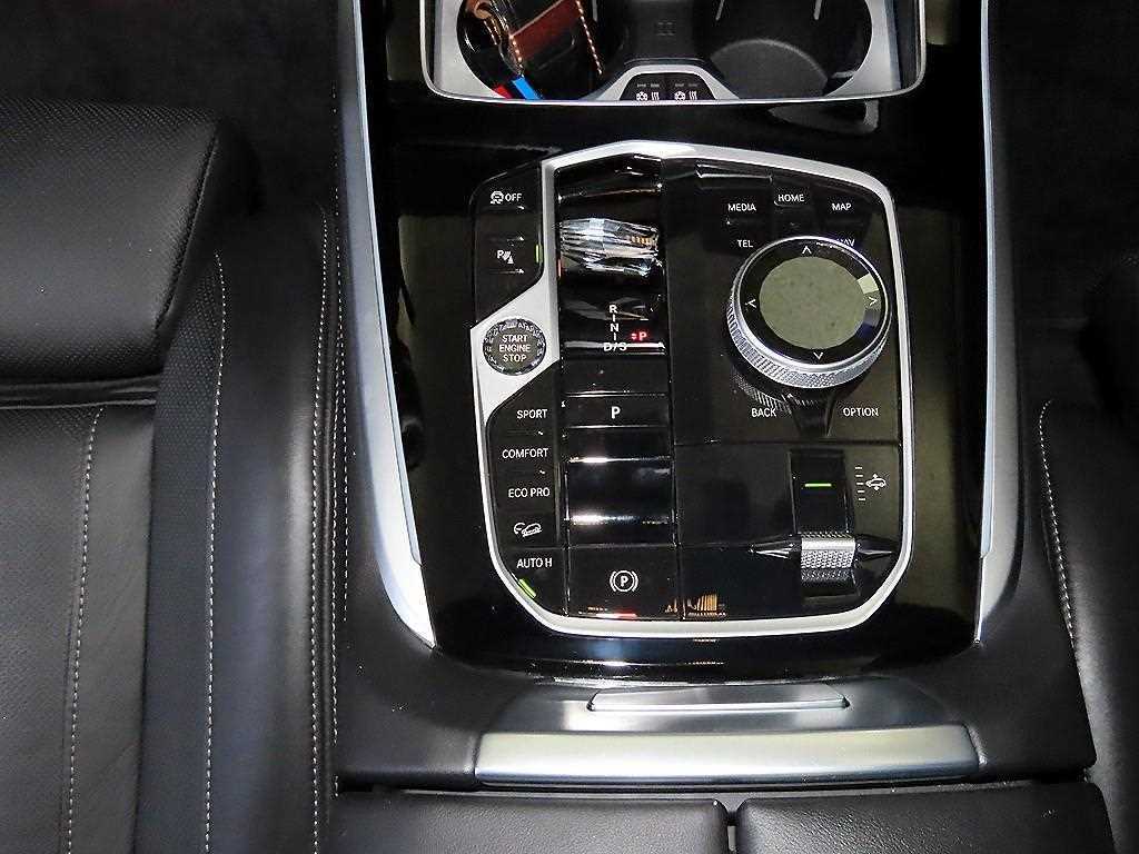 BMW X7 - Vista 12