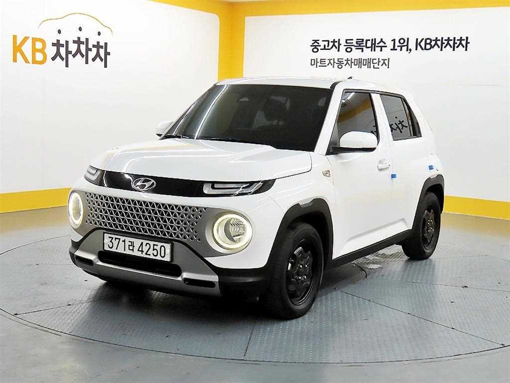 HYUNDAI Casper - Vista 2