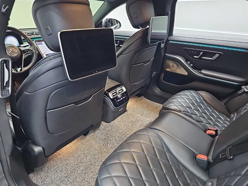 Mercedes Benz S Class 2022 Negro - Importación desde Corea - HF Imports Iquique - Foto 13
